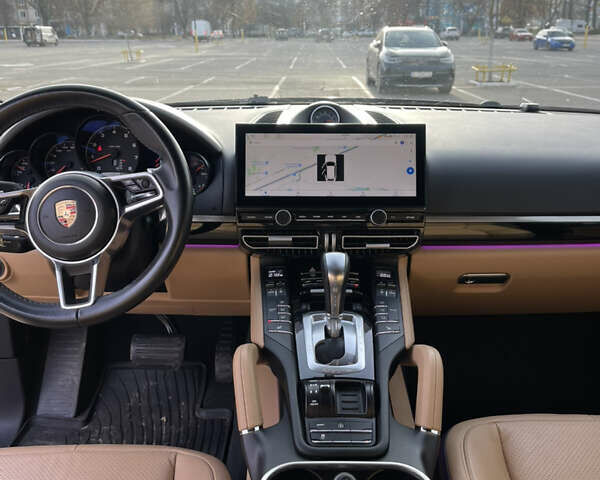 Чорний Порше Cayenne, об'ємом двигуна 3.6 л та пробігом 169 тис. км за 23400 $, фото 23 на Automoto.ua