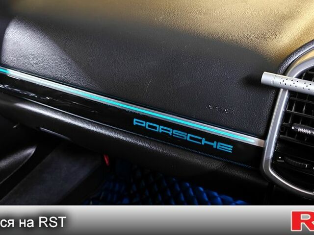 Чорний Порше Cayenne, об'ємом двигуна 3.6 л та пробігом 99 тис. км за 38999 $, фото 6 на Automoto.ua
