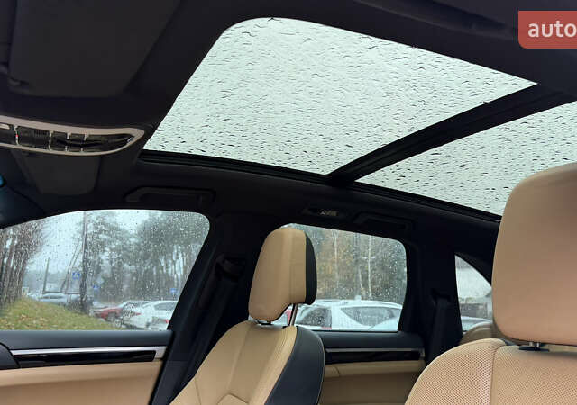 Черный Порше Каен, объемом двигателя 2.97 л и пробегом 138 тыс. км за 35500 $, фото 21 на Automoto.ua