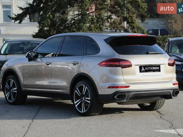 Чорний Порше Cayenne, об'ємом двигуна 3.6 л та пробігом 85 тис. км за 31000 $, фото 5 на Automoto.ua