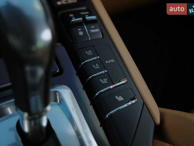 Чорний Порше Cayenne, об'ємом двигуна 3.6 л та пробігом 85 тис. км за 31000 $, фото 18 на Automoto.ua