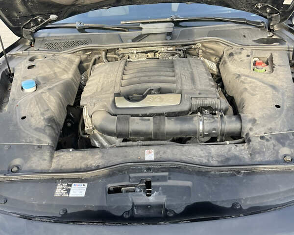 Чорний Порше Cayenne, об'ємом двигуна 3.6 л та пробігом 169 тис. км за 23400 $, фото 27 на Automoto.ua