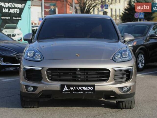 Чорний Порше Cayenne, об'ємом двигуна 3.6 л та пробігом 85 тис. км за 31000 $, фото 1 на Automoto.ua
