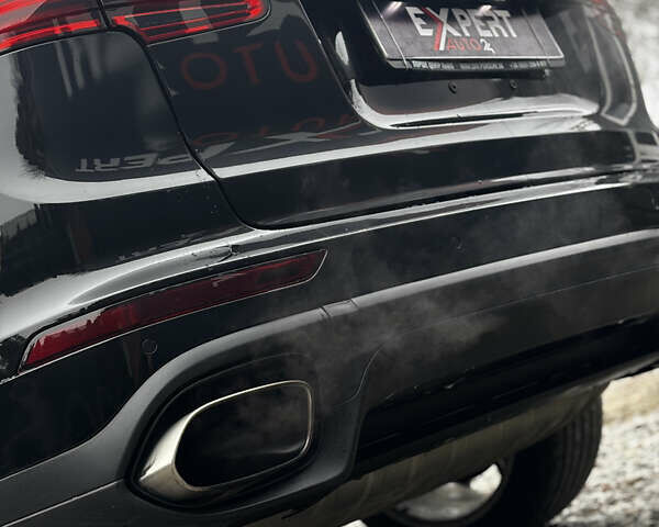 Черный Порше Каен, объемом двигателя 3.6 л и пробегом 100 тыс. км за 26500 $, фото 35 на Automoto.ua