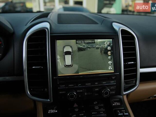 Чорний Порше Cayenne, об'ємом двигуна 3.6 л та пробігом 85 тис. км за 31000 $, фото 15 на Automoto.ua