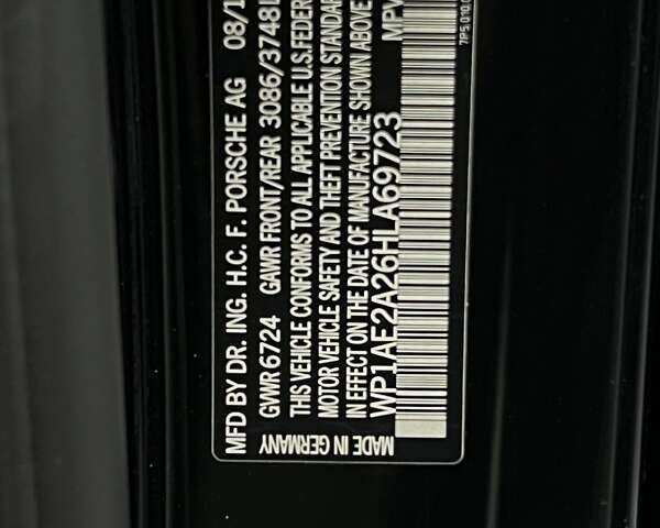 Чорний Порше Cayenne, об'ємом двигуна 3 л та пробігом 89 тис. км за 41500 $, фото 19 на Automoto.ua