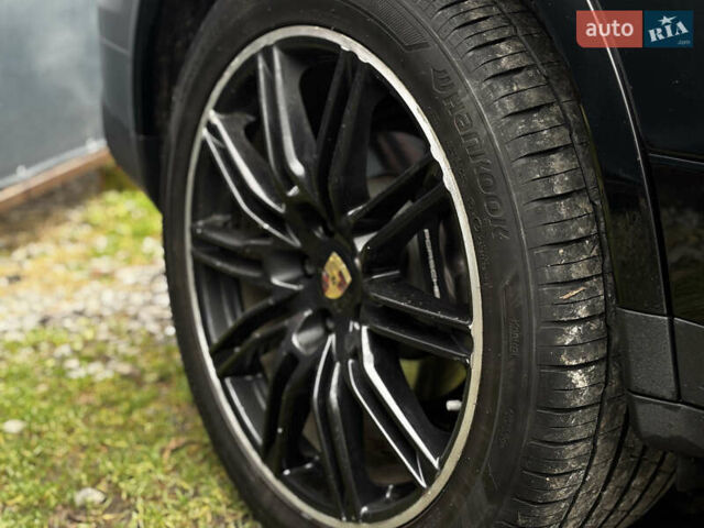 Черный Порше Каен, объемом двигателя 3.6 л и пробегом 100 тыс. км за 26500 $, фото 30 на Automoto.ua