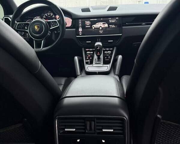 Чорний Порше Cayenne, об'ємом двигуна 3 л та пробігом 133 тис. км за 58000 $, фото 21 на Automoto.ua