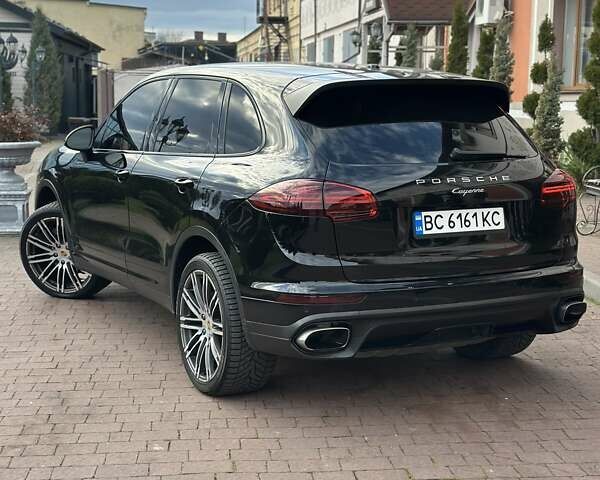 Черный Порше Каен, объемом двигателя 3.6 л и пробегом 64 тыс. км за 28999 $, фото 126 на Automoto.ua