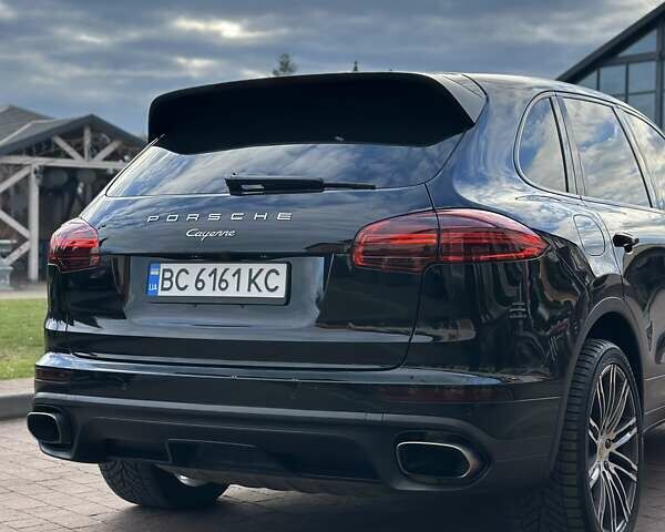 Черный Порше Каен, объемом двигателя 3.6 л и пробегом 64 тыс. км за 28999 $, фото 120 на Automoto.ua