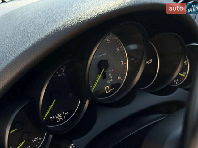 Чорний Порше Cayenne, об'ємом двигуна 3 л та пробігом 155 тис. км за 38000 $, фото 2 на Automoto.ua