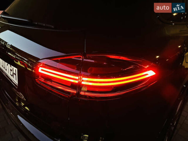 Черный Порше Каен, объемом двигателя 2.97 л и пробегом 131 тыс. км за 37999 $, фото 22 на Automoto.ua