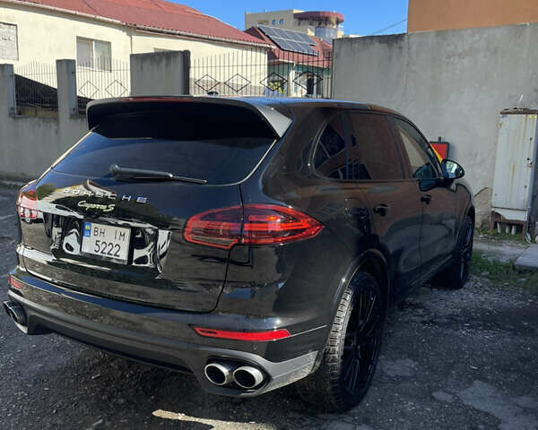 Чорний Порше Cayenne, об'ємом двигуна 3 л та пробігом 230 тис. км за 41000 $, фото 2 на Automoto.ua