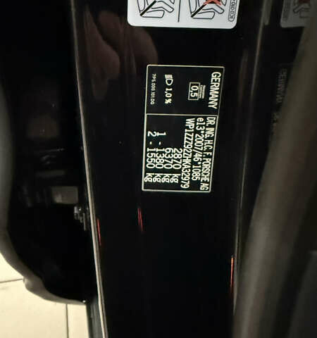 Чорний Порше Cayenne, об'ємом двигуна 3 л та пробігом 146 тис. км за 45500 $, фото 39 на Automoto.ua