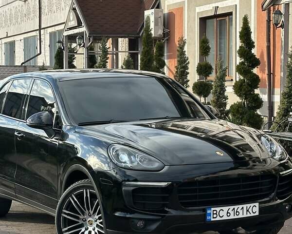 Черный Порше Каен, объемом двигателя 3.6 л и пробегом 64 тыс. км за 28999 $, фото 85 на Automoto.ua