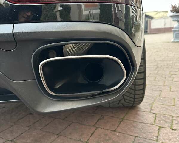 Черный Порше Каен, объемом двигателя 3.6 л и пробегом 64 тыс. км за 28999 $, фото 122 на Automoto.ua