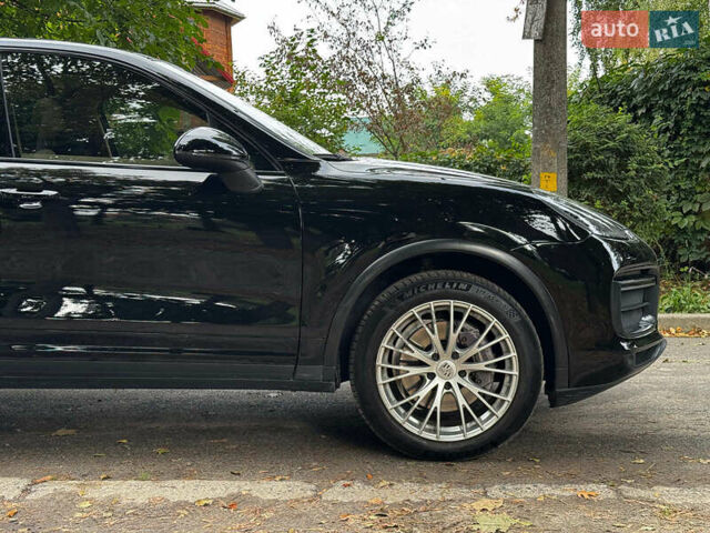 Чорний Порше Cayenne, об'ємом двигуна 3.6 л та пробігом 152 тис. км за 29990 $, фото 5 на Automoto.ua