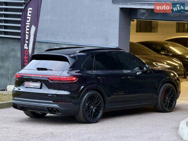 Чорний Порше Cayenne, об'ємом двигуна 2.9 л та пробігом 99 тис. км за 70000 $, фото 7 на Automoto.ua
