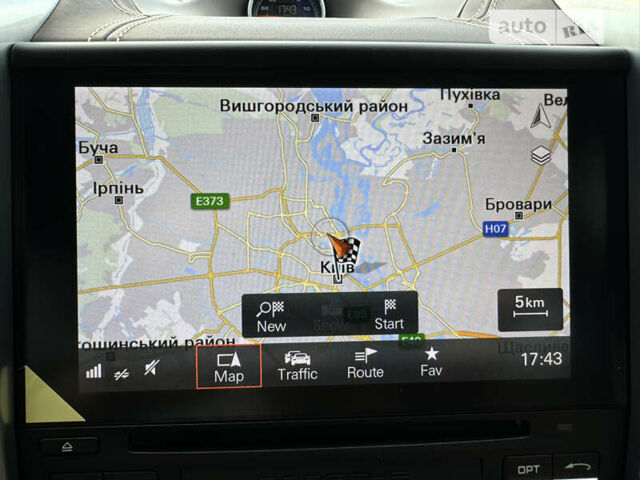 Черный Порше Каен, объемом двигателя 4.81 л и пробегом 100 тыс. км за 51000 $, фото 20 на Automoto.ua