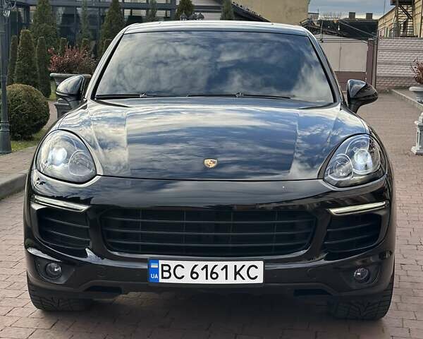 Черный Порше Каен, объемом двигателя 3.6 л и пробегом 64 тыс. км за 28999 $, фото 108 на Automoto.ua