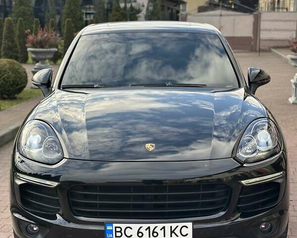 Черный Порше Каен, объемом двигателя 3.6 л и пробегом 64 тыс. км за 28999 $, фото 102 на Automoto.ua