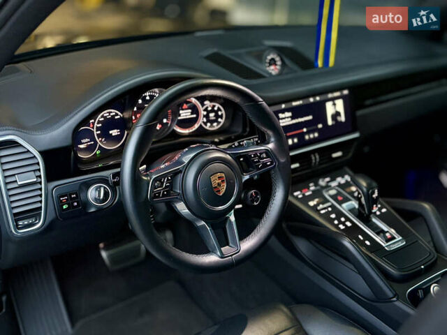 Чорний Порше Cayenne, об'ємом двигуна 2.9 л та пробігом 99 тис. км за 70000 $, фото 25 на Automoto.ua
