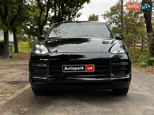 Чорний Порше Cayenne, об'ємом двигуна 3.6 л та пробігом 152 тис. км за 29990 $, фото 1 на Automoto.ua