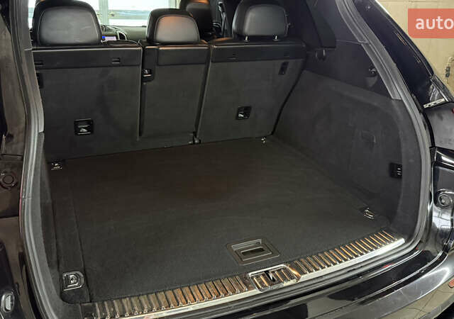 Чорний Порше Cayenne, об'ємом двигуна 3 л та пробігом 146 тис. км за 45500 $, фото 37 на Automoto.ua