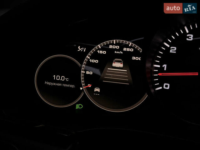 Чорний Порше Cayenne, об'ємом двигуна 2.9 л та пробігом 99 тис. км за 70000 $, фото 30 на Automoto.ua