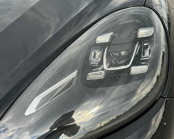 Черный Порше Каен, объемом двигателя 4.81 л и пробегом 100 тыс. км за 51000 $, фото 15 на Automoto.ua