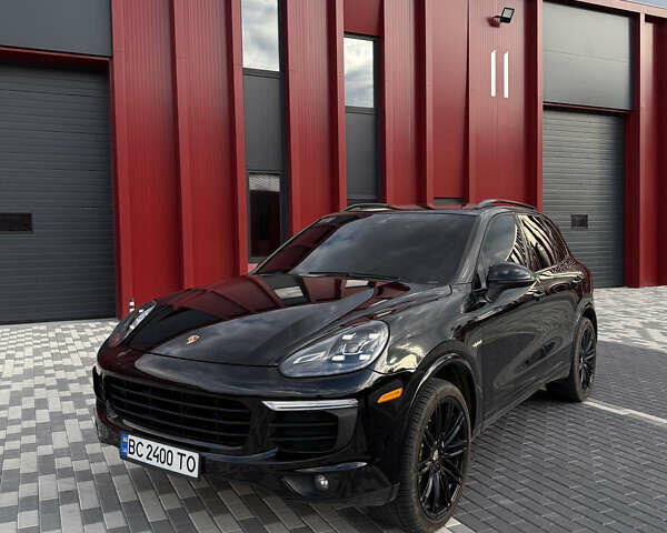Чорний Порше Cayenne, об'ємом двигуна 3 л та пробігом 155 тис. км за 35000 $, фото 5 на Automoto.ua