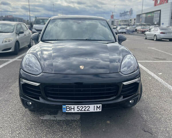 Чорний Порше Cayenne, об'ємом двигуна 3 л та пробігом 230 тис. км за 41000 $, фото 8 на Automoto.ua