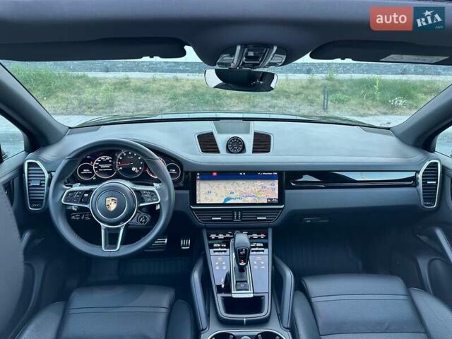Черный Порше Каен, объемом двигателя 2.89 л и пробегом 76 тыс. км за 57800 $, фото 55 на Automoto.ua