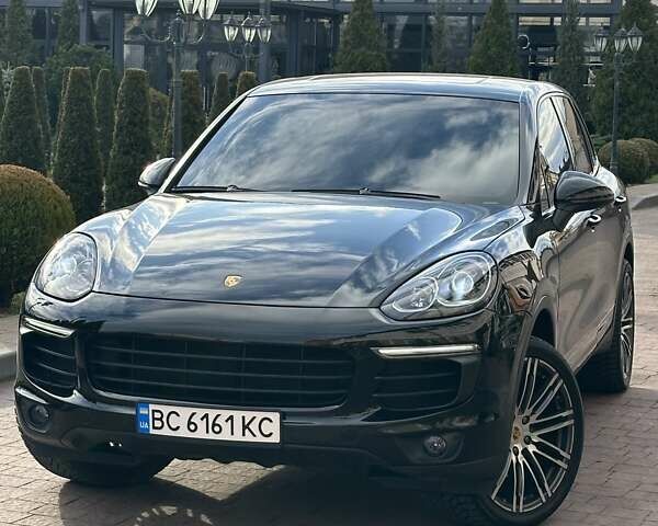 Черный Порше Каен, объемом двигателя 3.6 л и пробегом 64 тыс. км за 28999 $, фото 89 на Automoto.ua