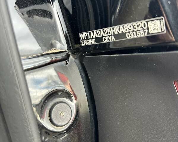 Черный Порше Каен, объемом двигателя 3.6 л и пробегом 64 тыс. км за 28999 $, фото 22 на Automoto.ua