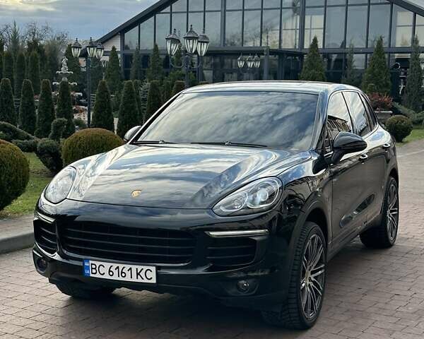 Черный Порше Каен, объемом двигателя 3.6 л и пробегом 64 тыс. км за 28999 $, фото 97 на Automoto.ua