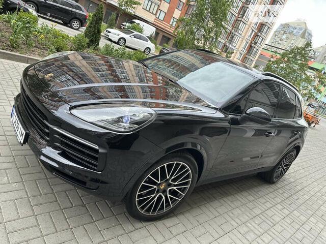 Чорний Порше Cayenne, об'ємом двигуна 2.89 л та пробігом 106 тис. км за 69000 $, фото 22 на Automoto.ua