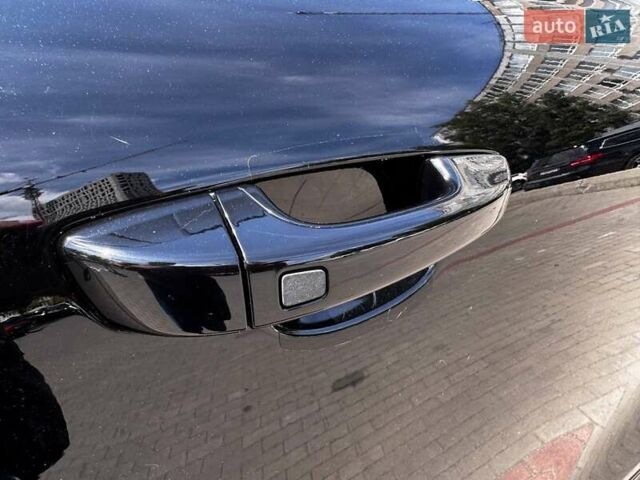Чорний Порше Cayenne, об'ємом двигуна 3 л та пробігом 110 тис. км за 36000 $, фото 9 на Automoto.ua
