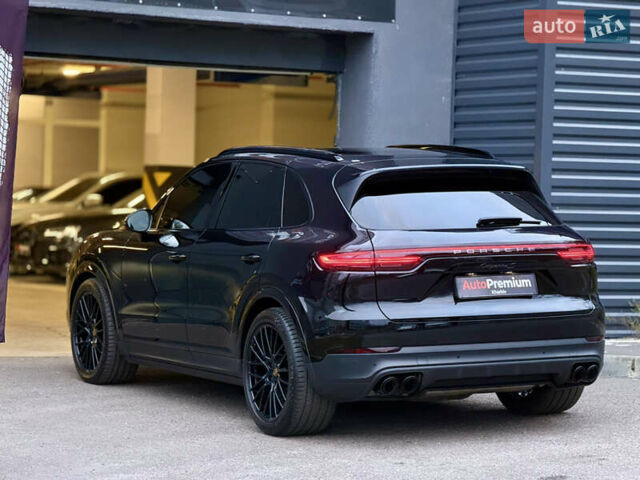 Чорний Порше Cayenne, об'ємом двигуна 2.9 л та пробігом 99 тис. км за 70000 $, фото 5 на Automoto.ua