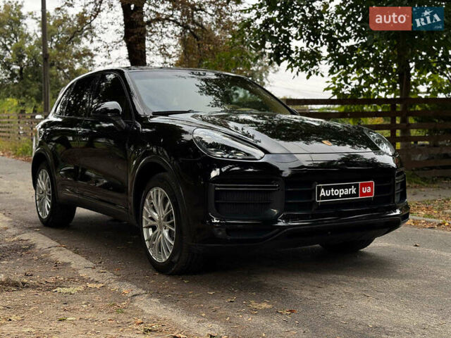 Чорний Порше Cayenne, об'ємом двигуна 3.6 л та пробігом 152 тис. км за 29990 $, фото 4 на Automoto.ua