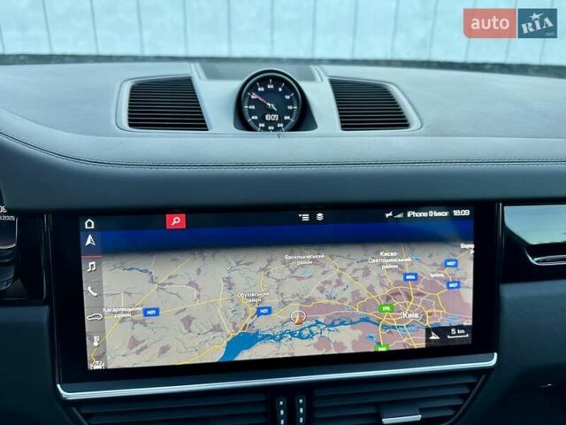 Черный Порше Каен, объемом двигателя 2.89 л и пробегом 76 тыс. км за 57800 $, фото 72 на Automoto.ua