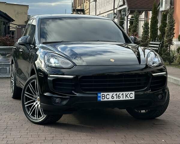 Черный Порше Каен, объемом двигателя 3.6 л и пробегом 64 тыс. км за 28999 $, фото 88 на Automoto.ua