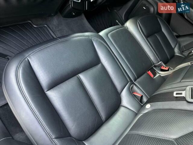 Чорний Порше Cayenne, об'ємом двигуна 3.6 л та пробігом 103 тис. км за 36000 $, фото 76 на Automoto.ua