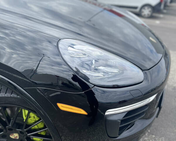 Чорний Порше Cayenne, об'ємом двигуна 3 л та пробігом 230 тис. км за 41000 $, фото 14 на Automoto.ua