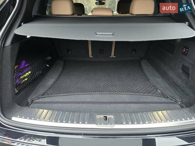 Черный Порше Каен, объемом двигателя 3 л и пробегом 170 тыс. км за 50000 $, фото 9 на Automoto.ua