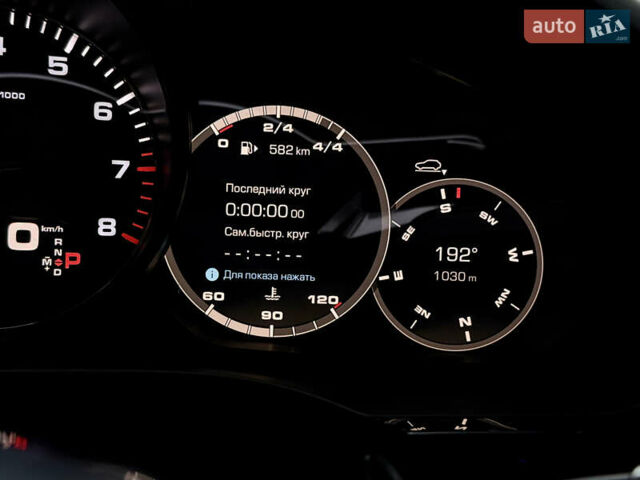 Чорний Порше Cayenne, об'ємом двигуна 2.9 л та пробігом 99 тис. км за 70000 $, фото 28 на Automoto.ua