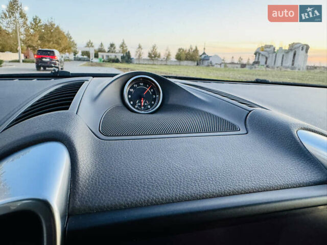 Черный Порше Каен, объемом двигателя 2.97 л и пробегом 131 тыс. км за 37999 $, фото 20 на Automoto.ua