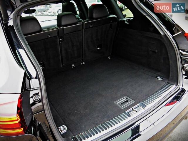 Чорний Порше Cayenne, об'ємом двигуна 3.6 л та пробігом 111 тис. км за 29900 $, фото 19 на Automoto.ua