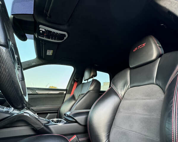 Черный Порше Каен, объемом двигателя 3.6 л и пробегом 142 тыс. км за 40500 $, фото 21 на Automoto.ua