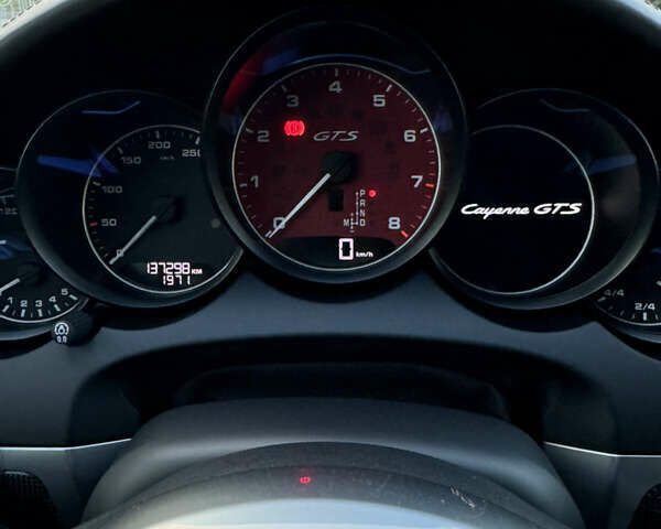 Чорний Порше Cayenne, об'ємом двигуна 3.6 л та пробігом 138 тис. км за 42999 $, фото 8 на Automoto.ua